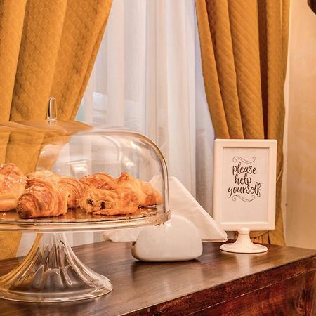 Hotel Gea Di Vulcano Рим Екстериор снимка