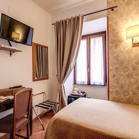 Hotel Gea Di Vulcano Рим Екстериор снимка