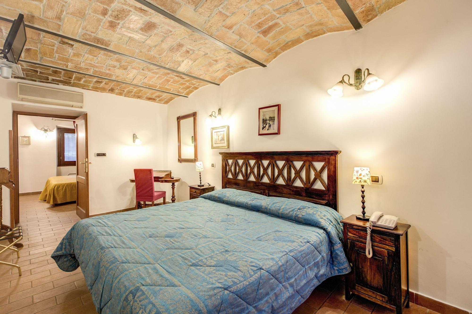 Hotel Gea Di Vulcano Рим Екстериор снимка