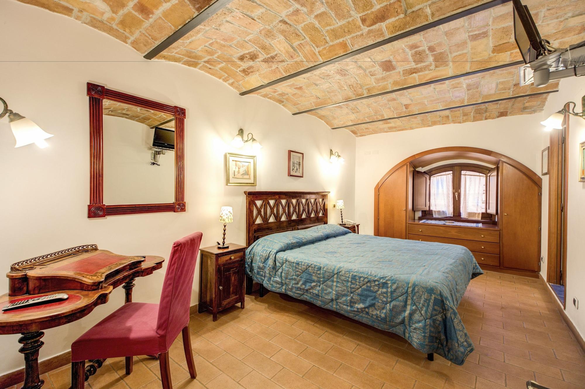 Hotel Gea Di Vulcano Рим Екстериор снимка