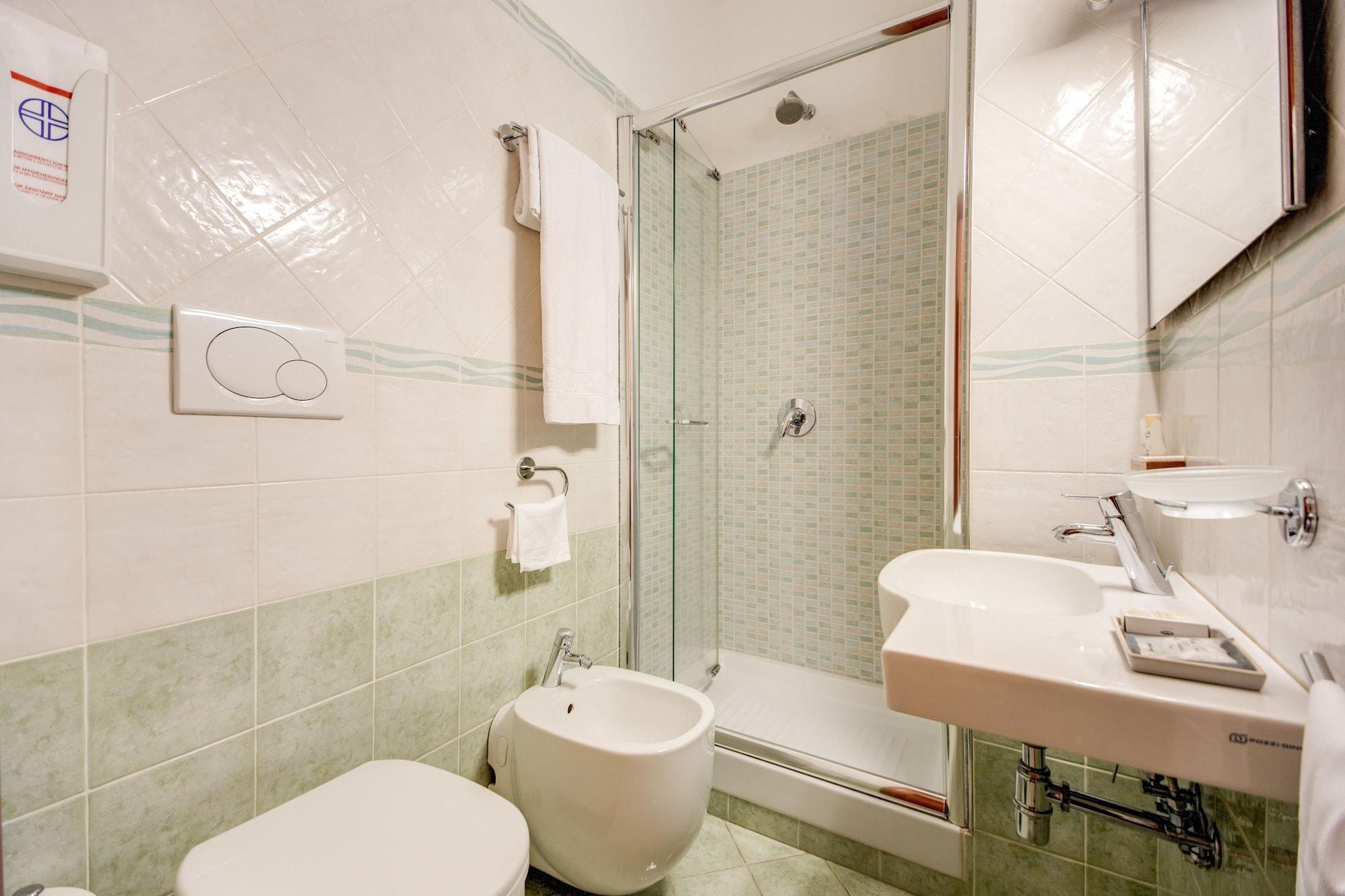 Hotel Gea Di Vulcano Рим Екстериор снимка