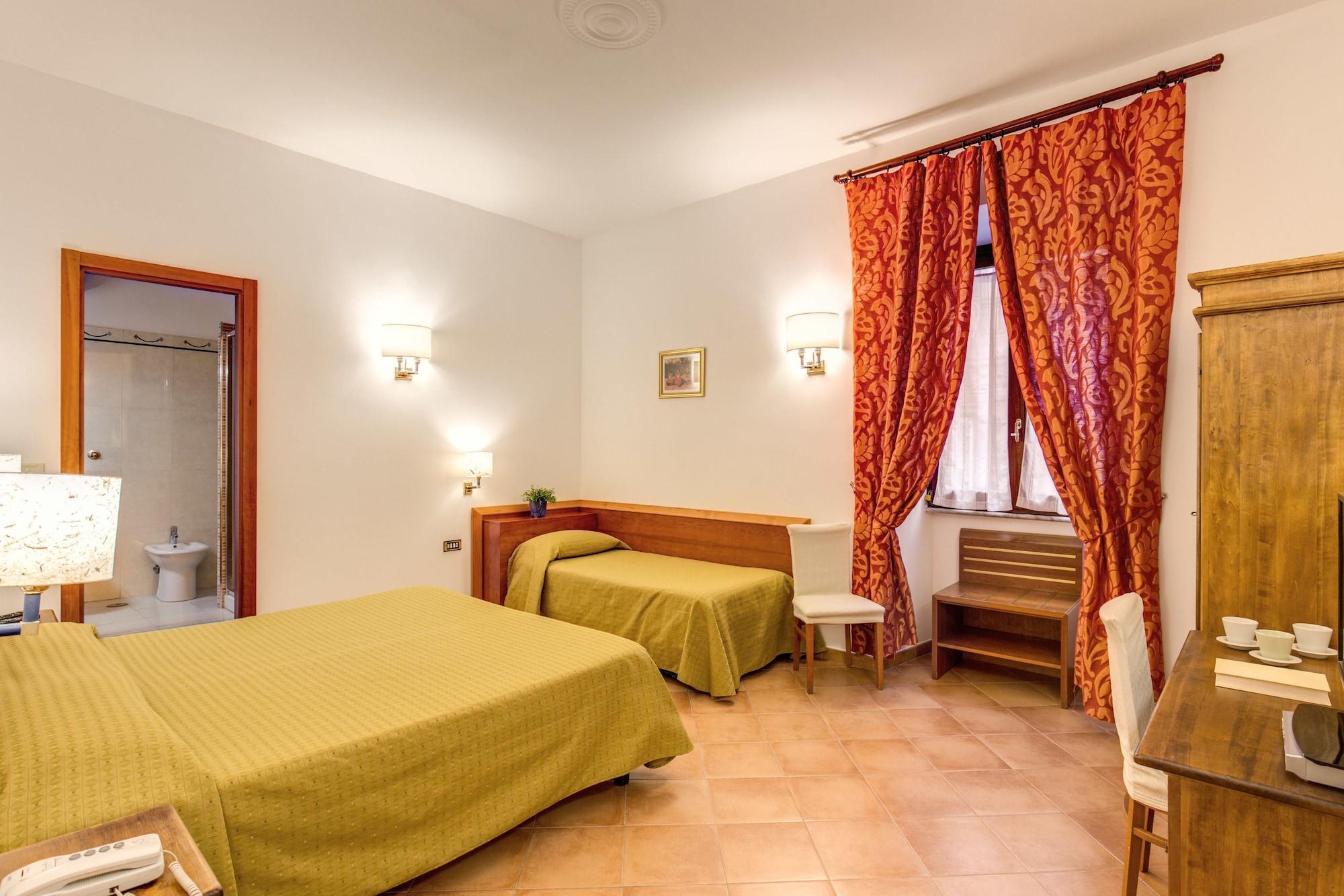 Hotel Gea Di Vulcano Рим Екстериор снимка