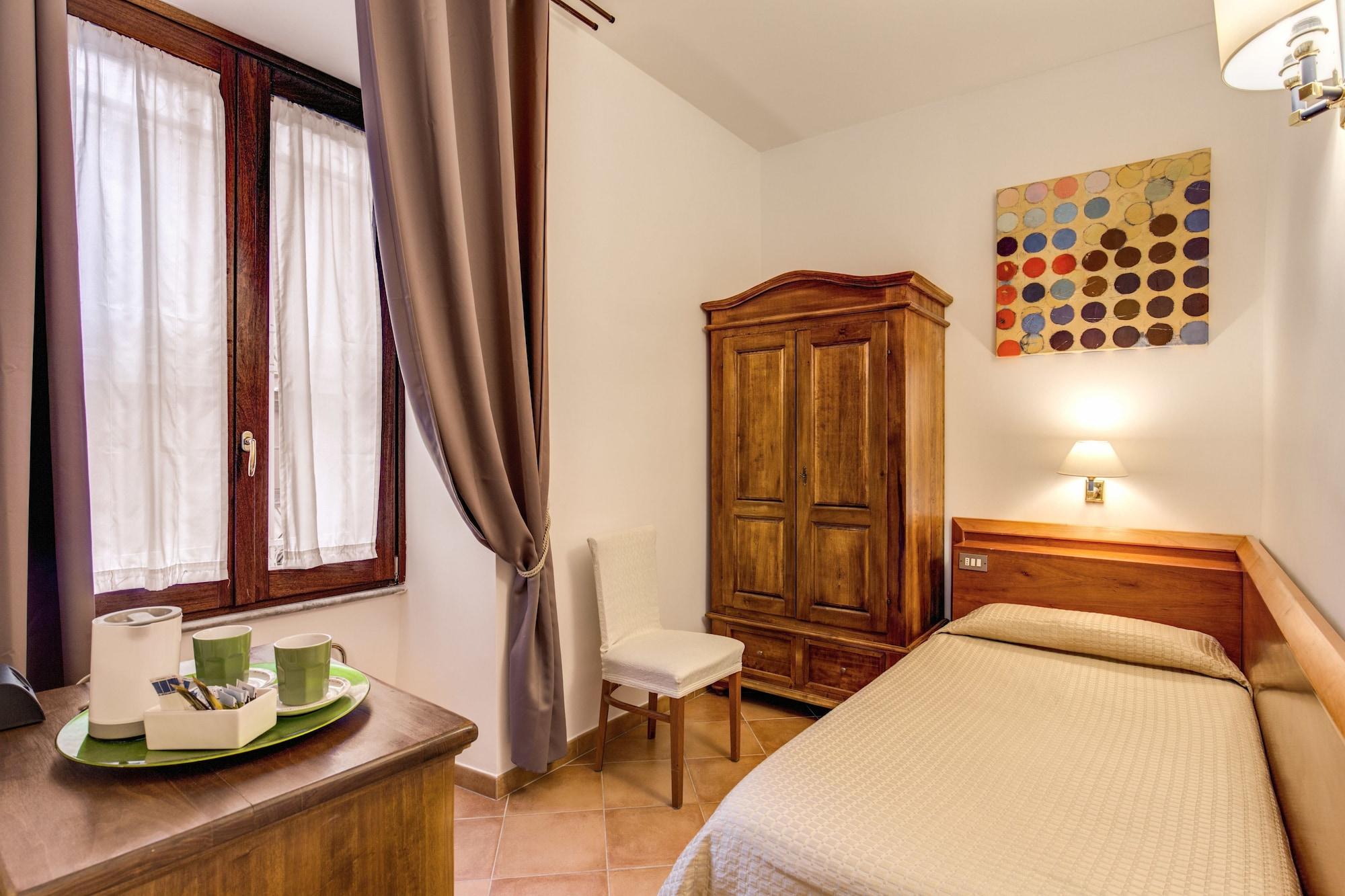 Hotel Gea Di Vulcano Рим Екстериор снимка