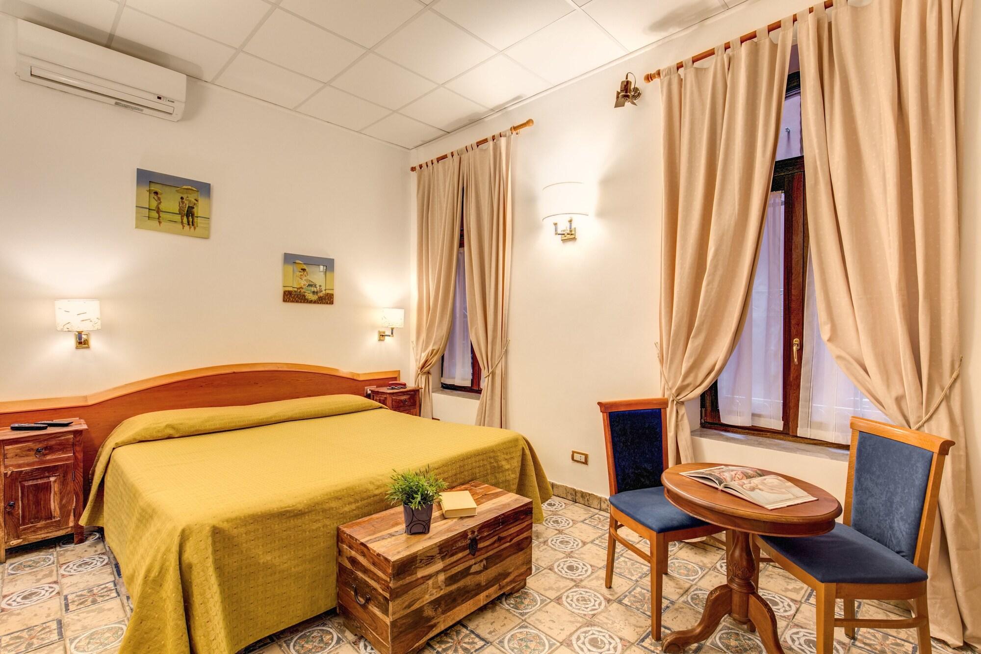 Hotel Gea Di Vulcano Рим Екстериор снимка