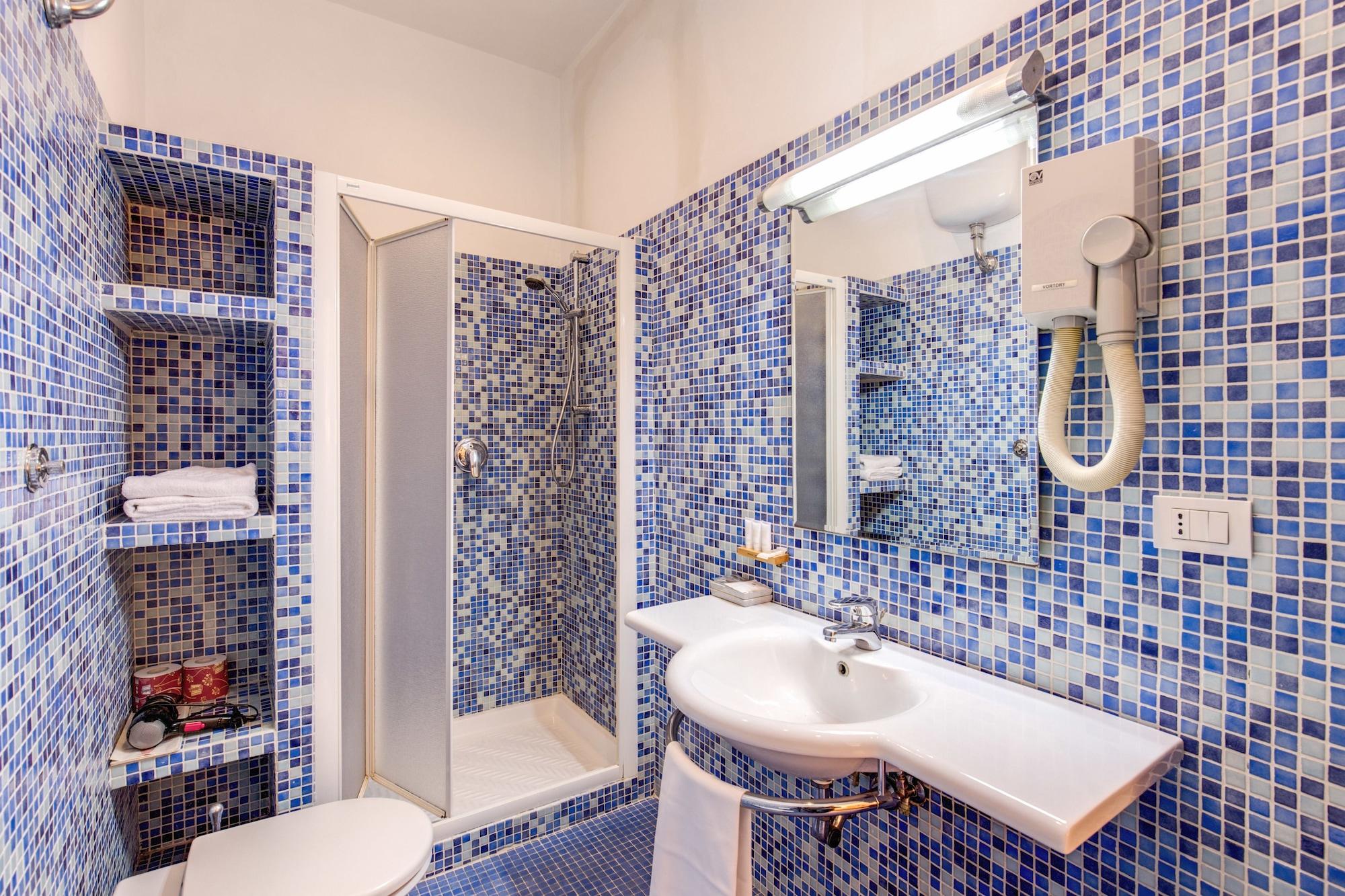 Hotel Gea Di Vulcano Рим Екстериор снимка