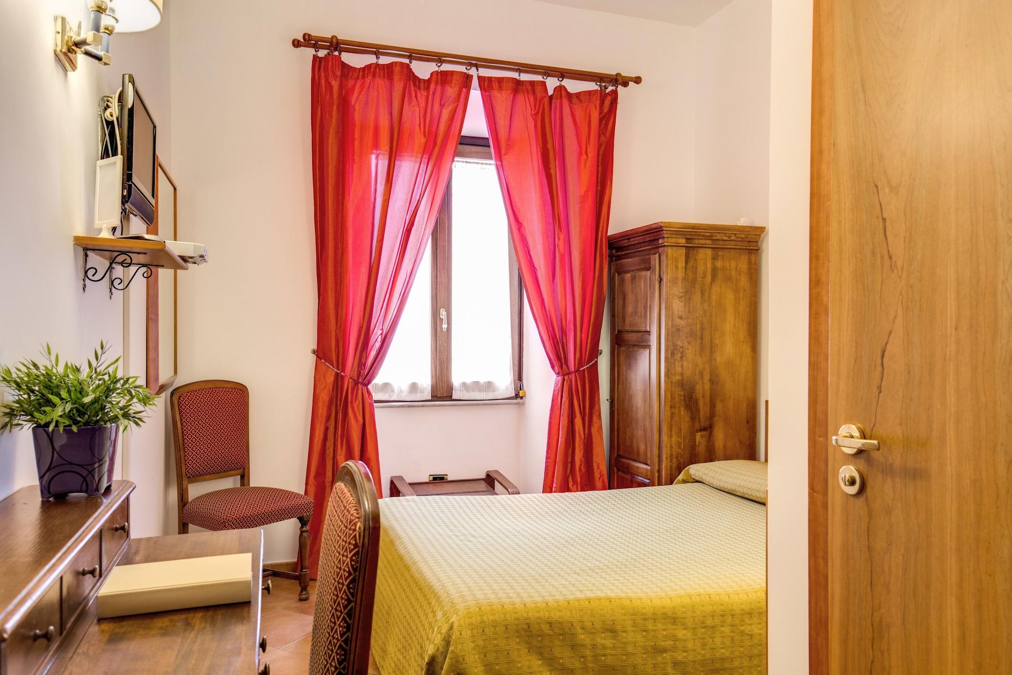Hotel Gea Di Vulcano Рим Екстериор снимка