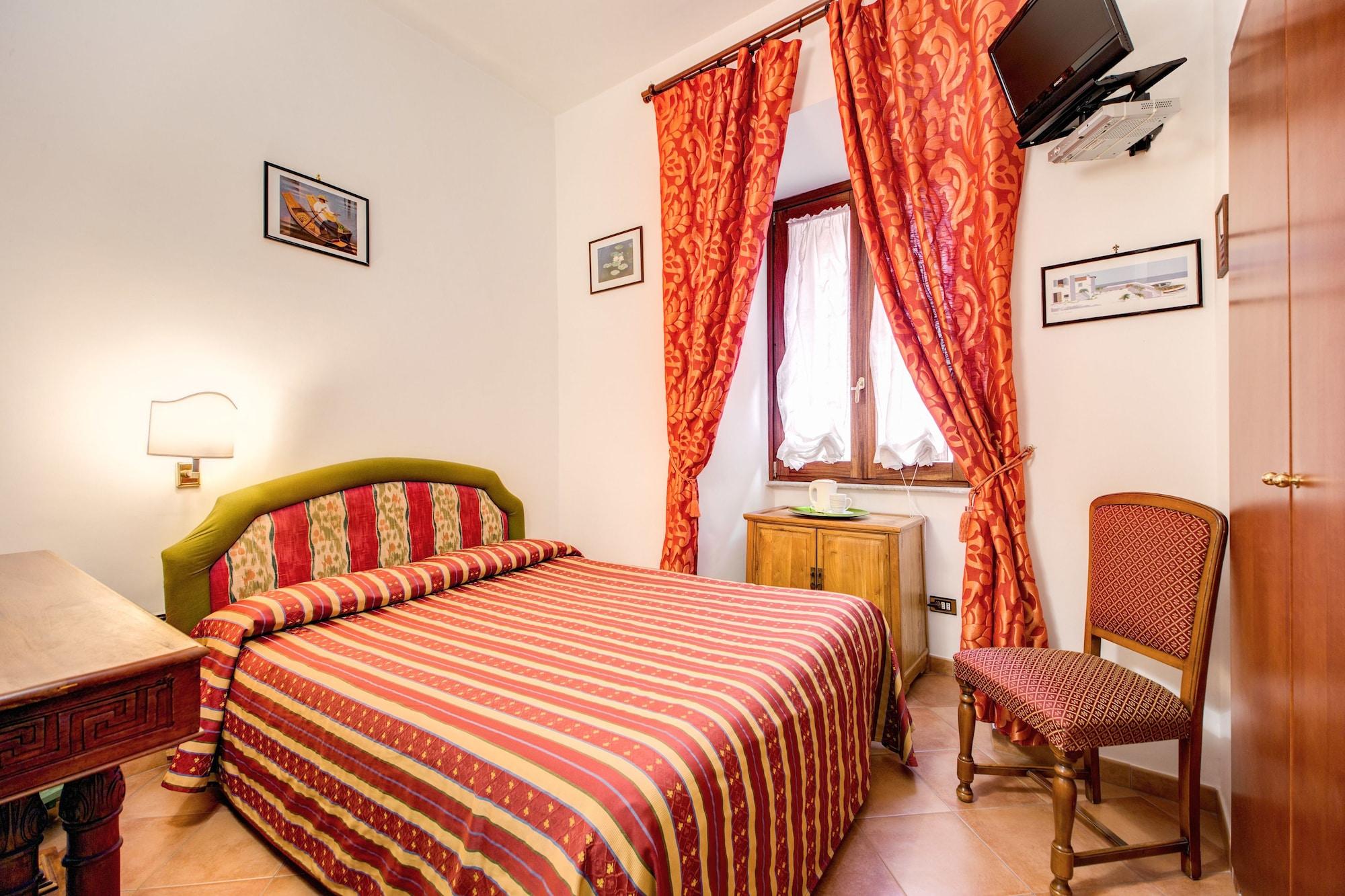Hotel Gea Di Vulcano Рим Екстериор снимка
