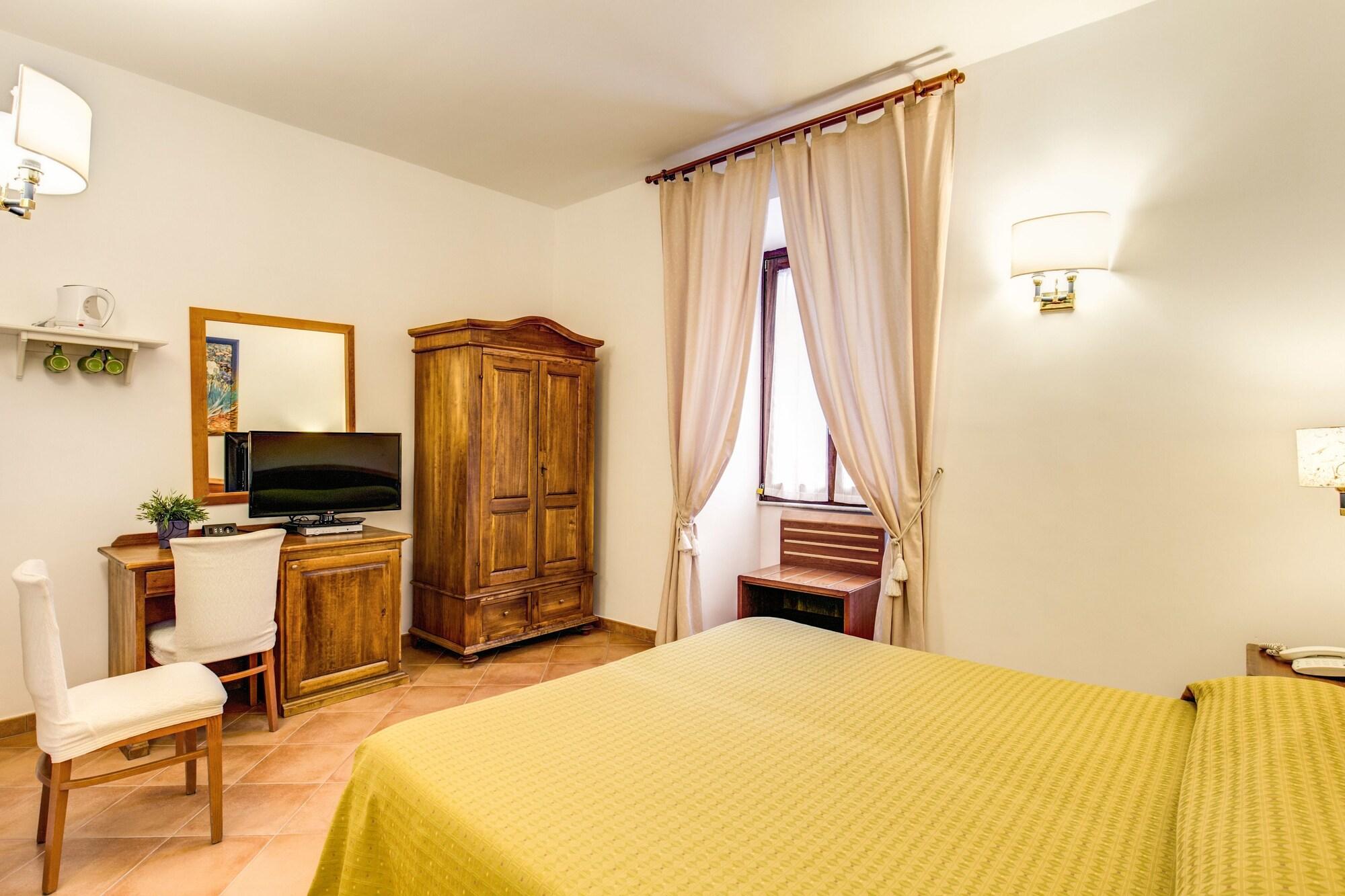 Hotel Gea Di Vulcano Рим Екстериор снимка