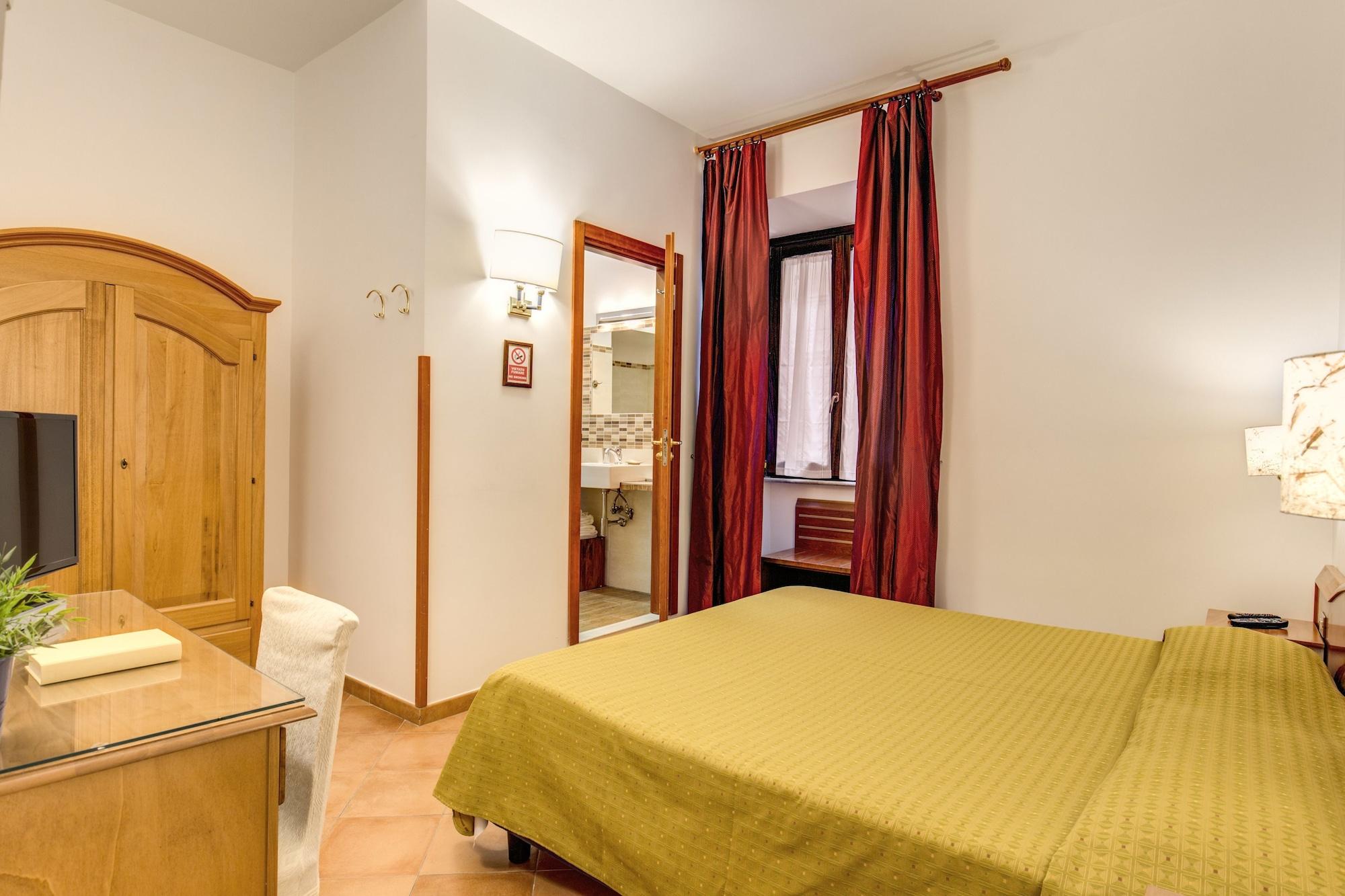 Hotel Gea Di Vulcano Рим Екстериор снимка