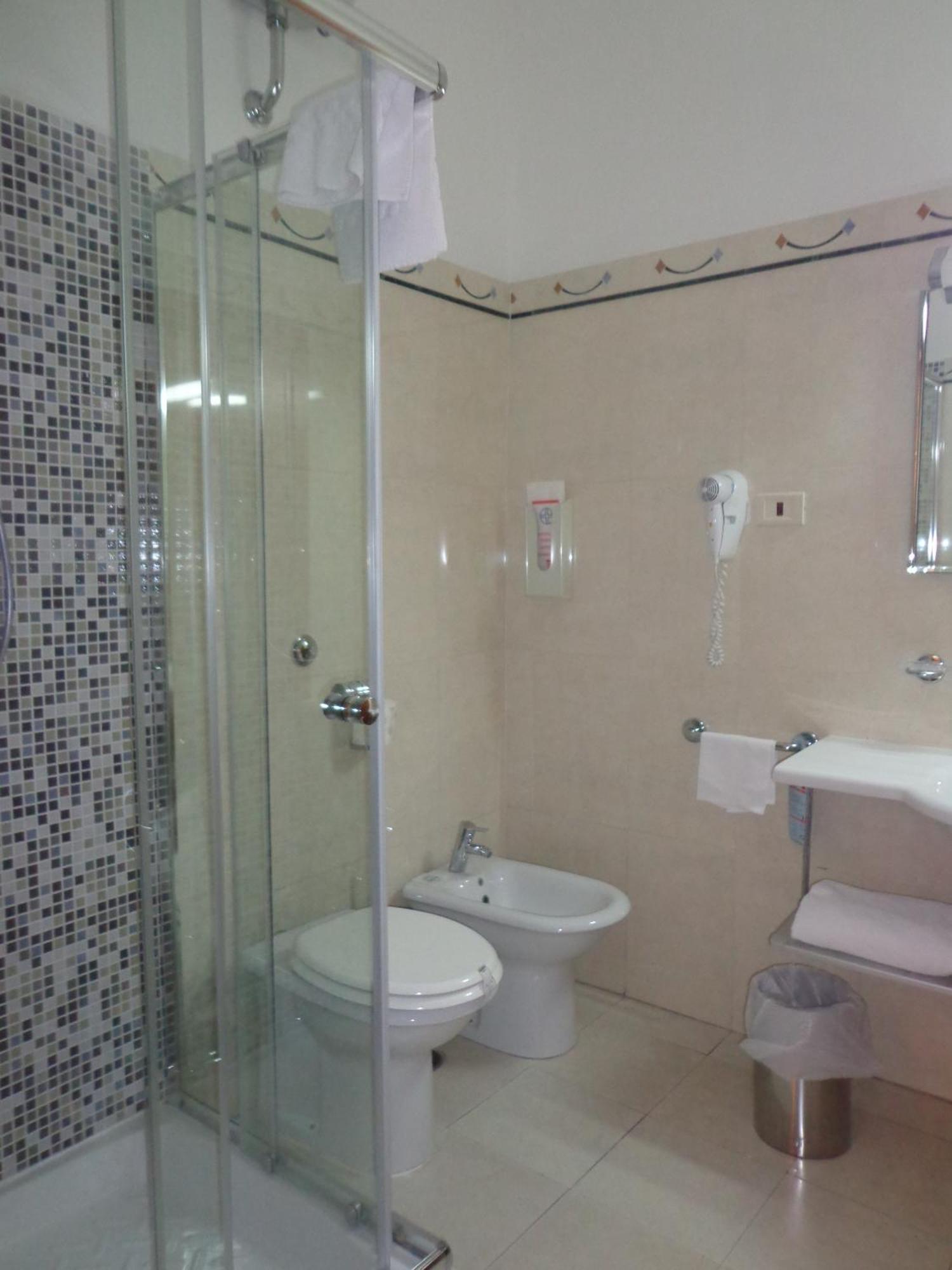 Hotel Gea Di Vulcano Рим Екстериор снимка