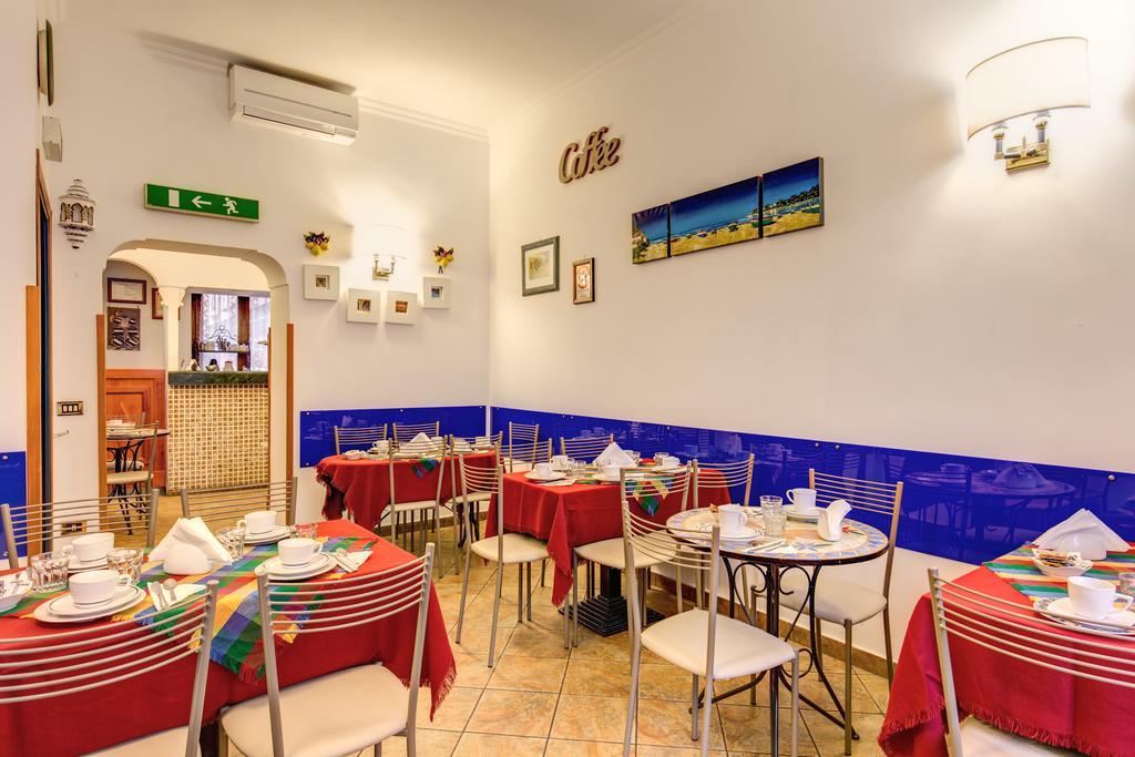 Hotel Gea Di Vulcano Рим Екстериор снимка
