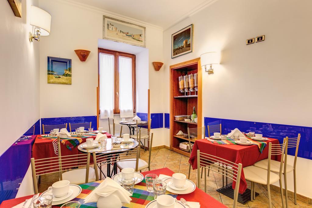 Hotel Gea Di Vulcano Рим Екстериор снимка