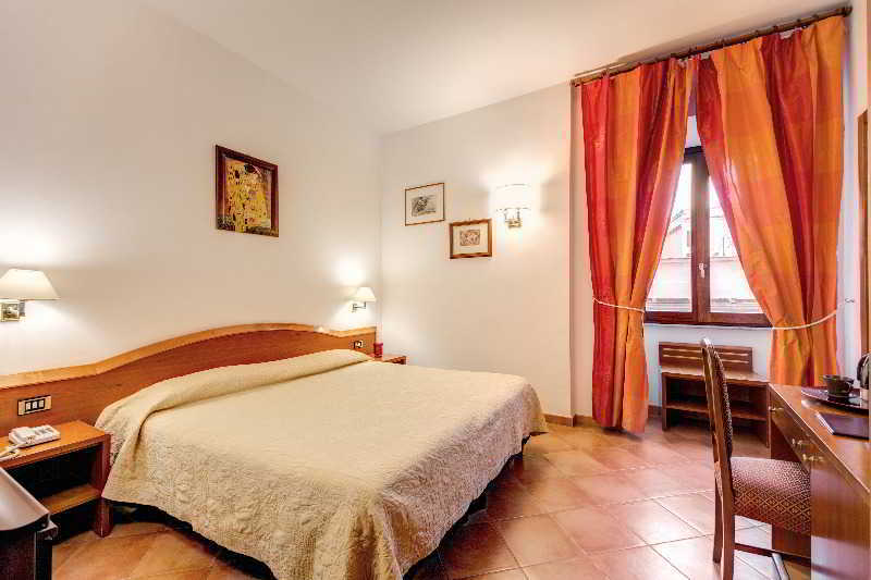 Hotel Gea Di Vulcano Рим Екстериор снимка
