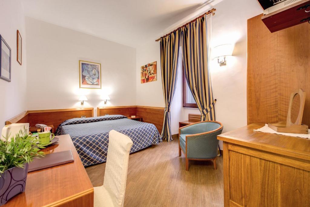Hotel Gea Di Vulcano Рим Стая снимка