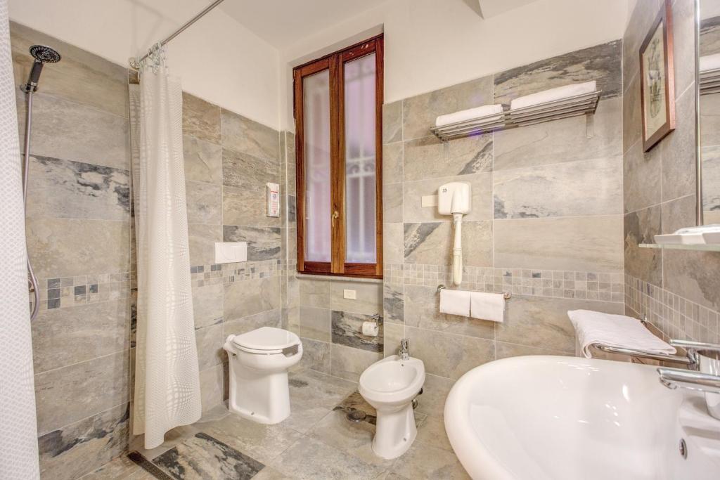 Hotel Gea Di Vulcano Рим Стая снимка