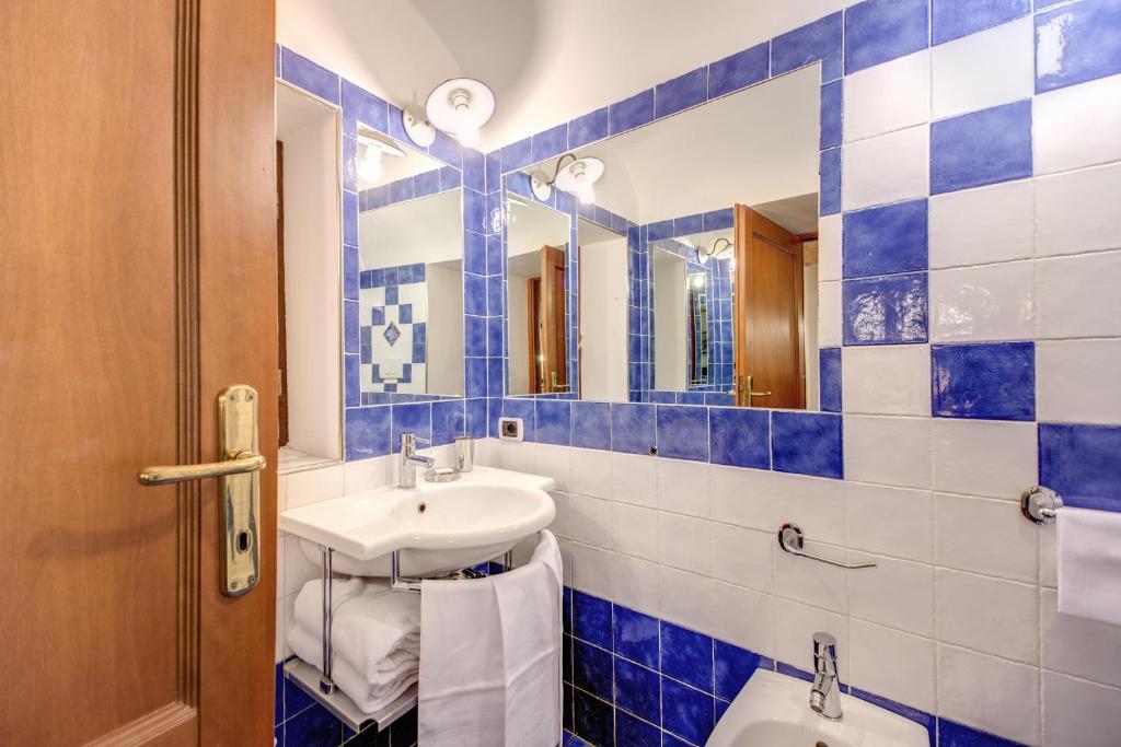 Hotel Gea Di Vulcano Рим Стая снимка