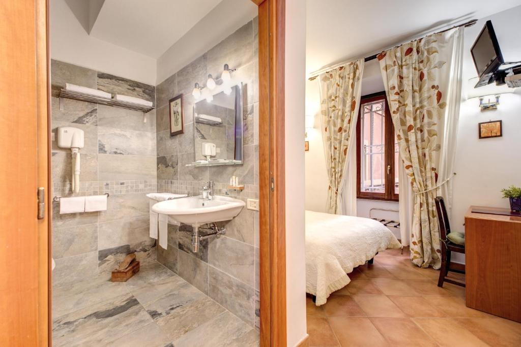 Hotel Gea Di Vulcano Рим Стая снимка