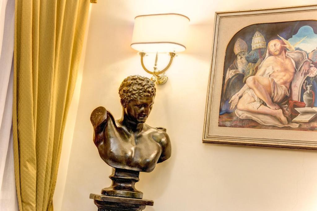 Hotel Gea Di Vulcano Рим Екстериор снимка