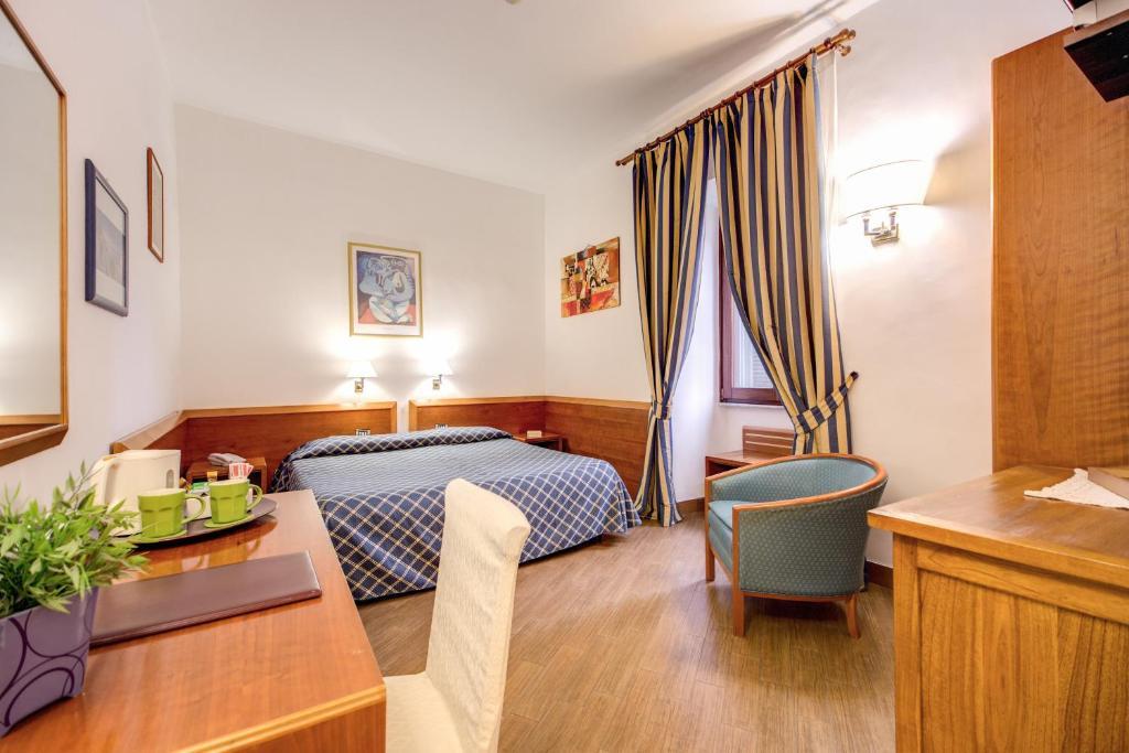 Hotel Gea Di Vulcano Рим Екстериор снимка