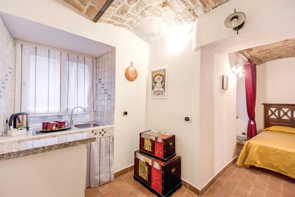Hotel Gea Di Vulcano Рим Екстериор снимка