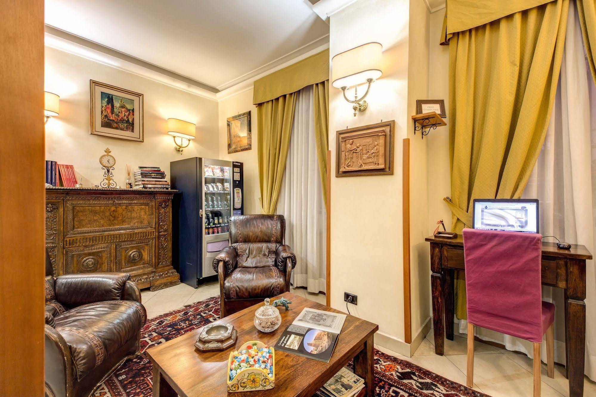 Hotel Gea Di Vulcano Рим Екстериор снимка