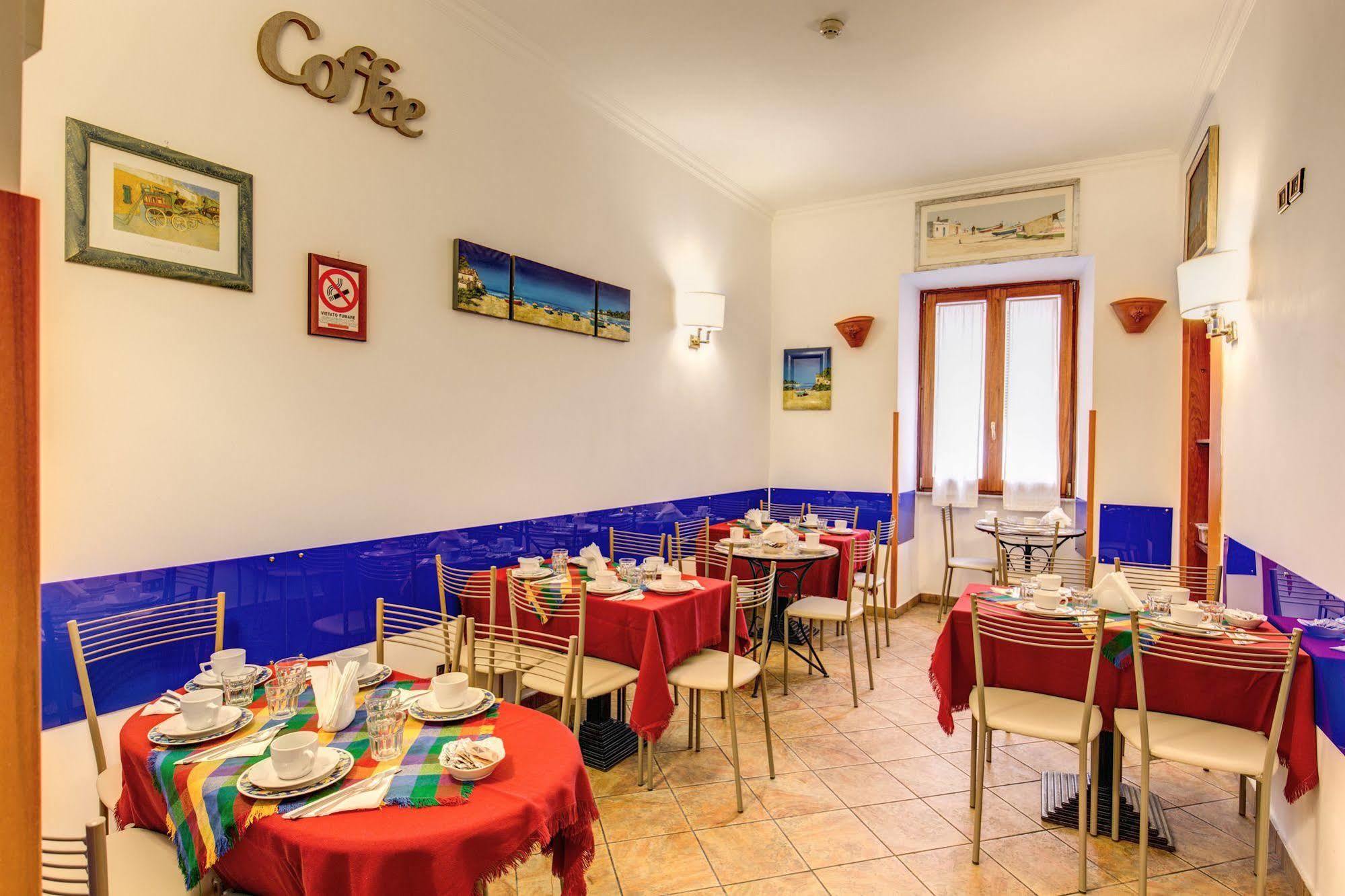 Hotel Gea Di Vulcano Рим Екстериор снимка