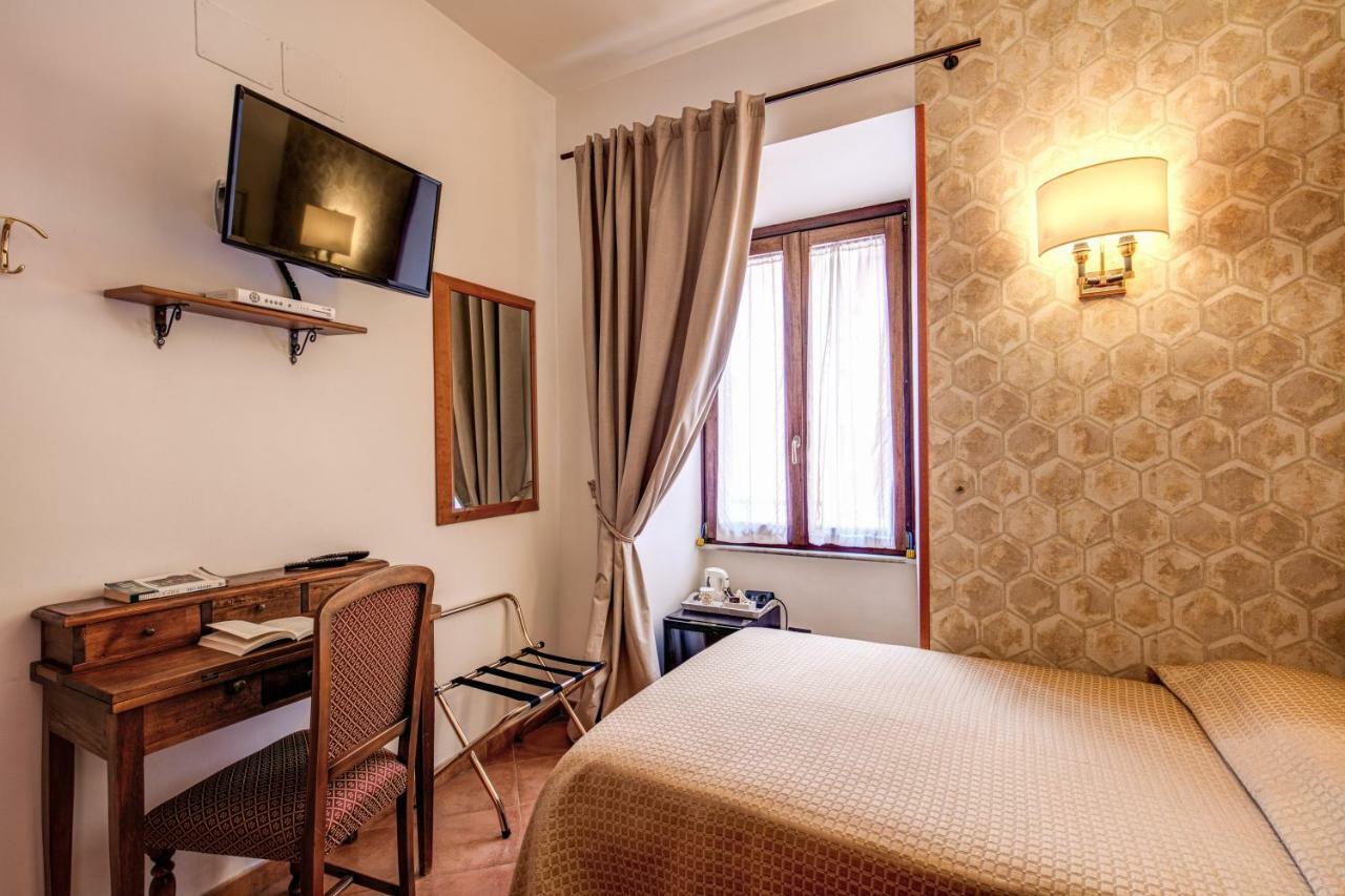 Hotel Gea Di Vulcano Рим Екстериор снимка