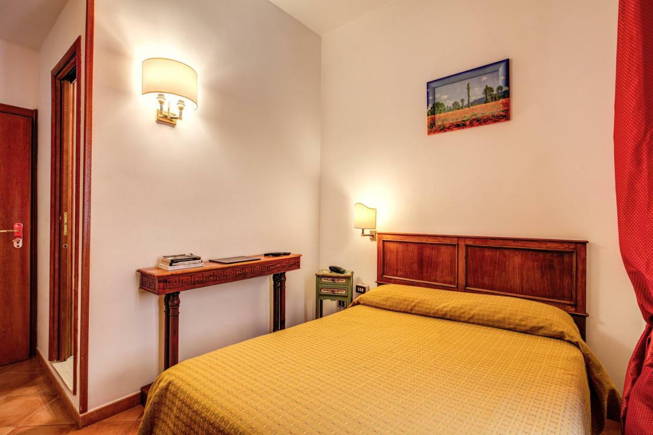 Hotel Gea Di Vulcano Рим Екстериор снимка