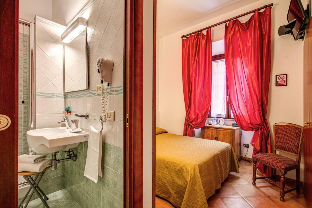 Hotel Gea Di Vulcano Рим Екстериор снимка
