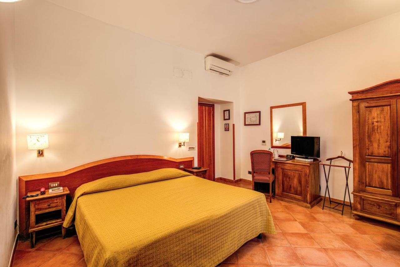 Hotel Gea Di Vulcano Рим Екстериор снимка