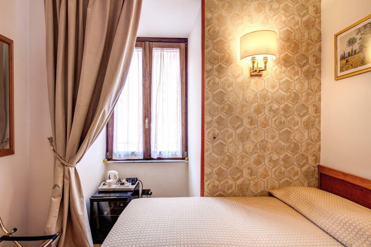 Hotel Gea Di Vulcano Рим Екстериор снимка