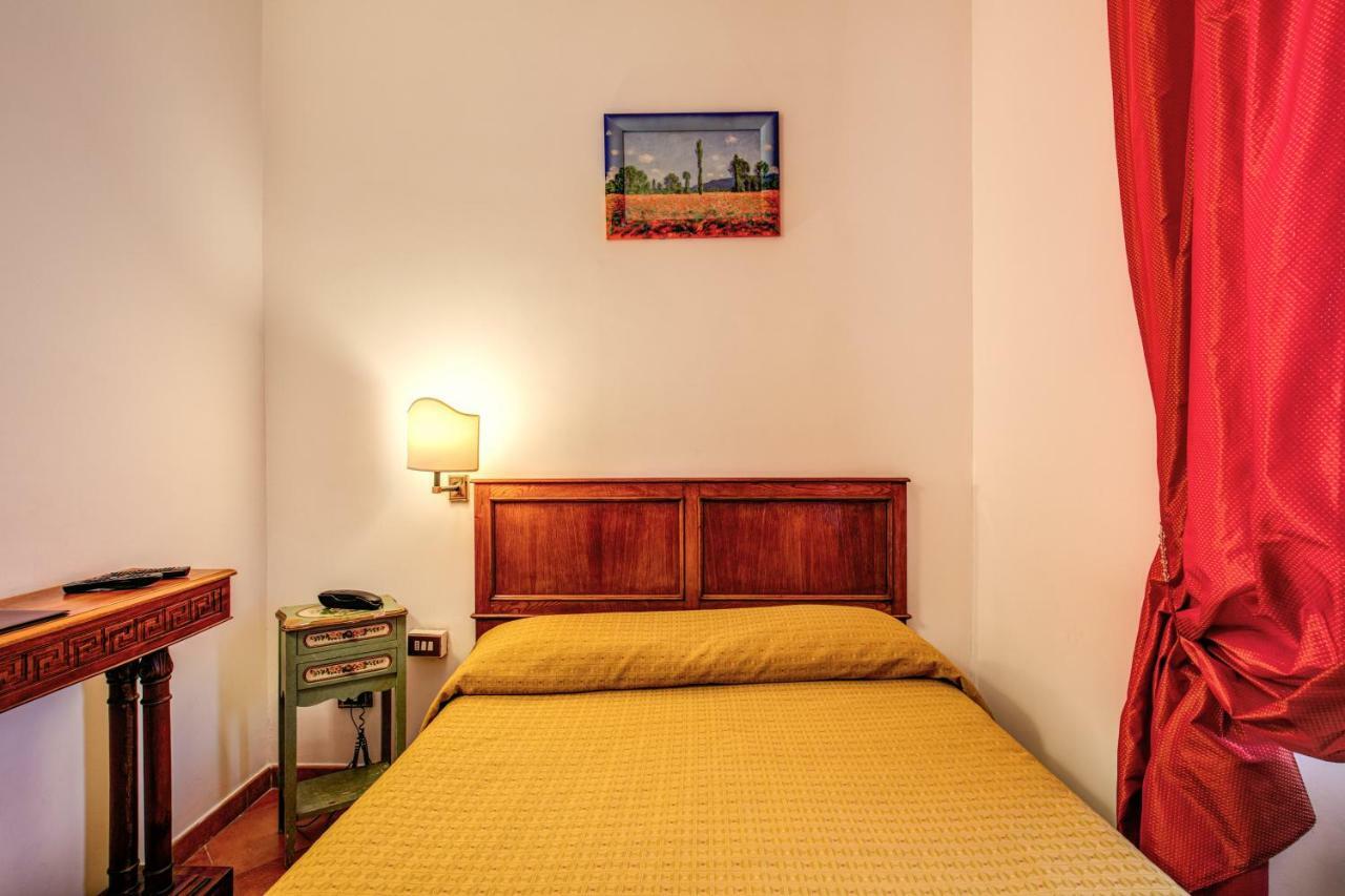 Hotel Gea Di Vulcano Рим Екстериор снимка