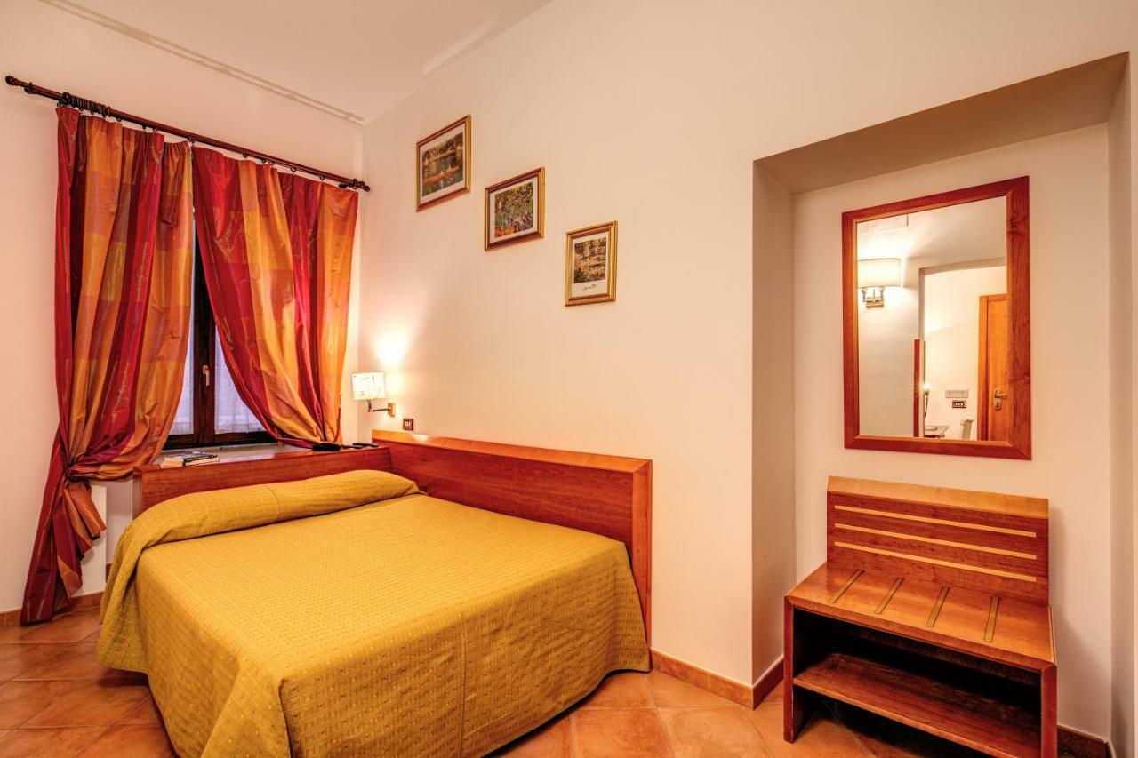 Hotel Gea Di Vulcano Рим Екстериор снимка