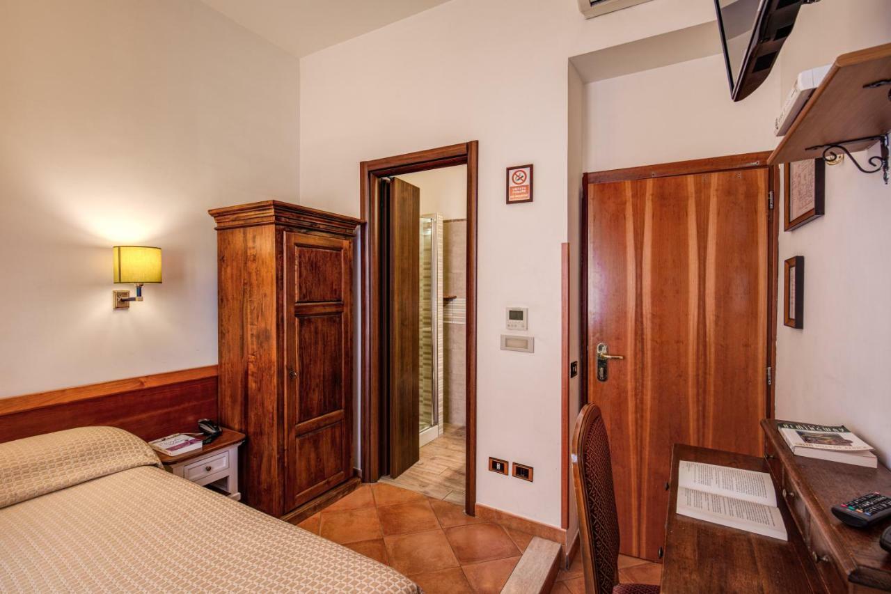 Hotel Gea Di Vulcano Рим Екстериор снимка