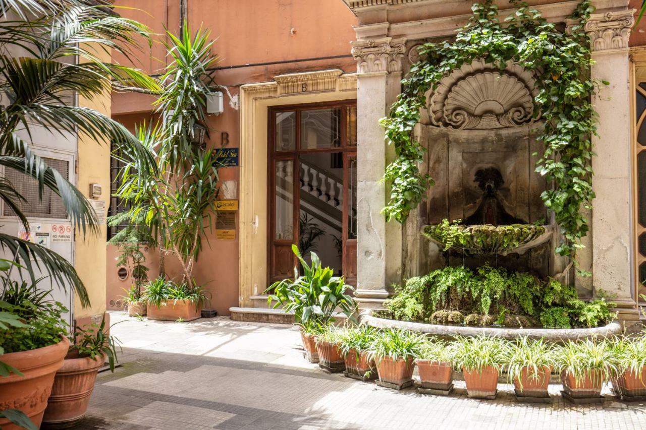 Hotel Gea Di Vulcano Рим Екстериор снимка