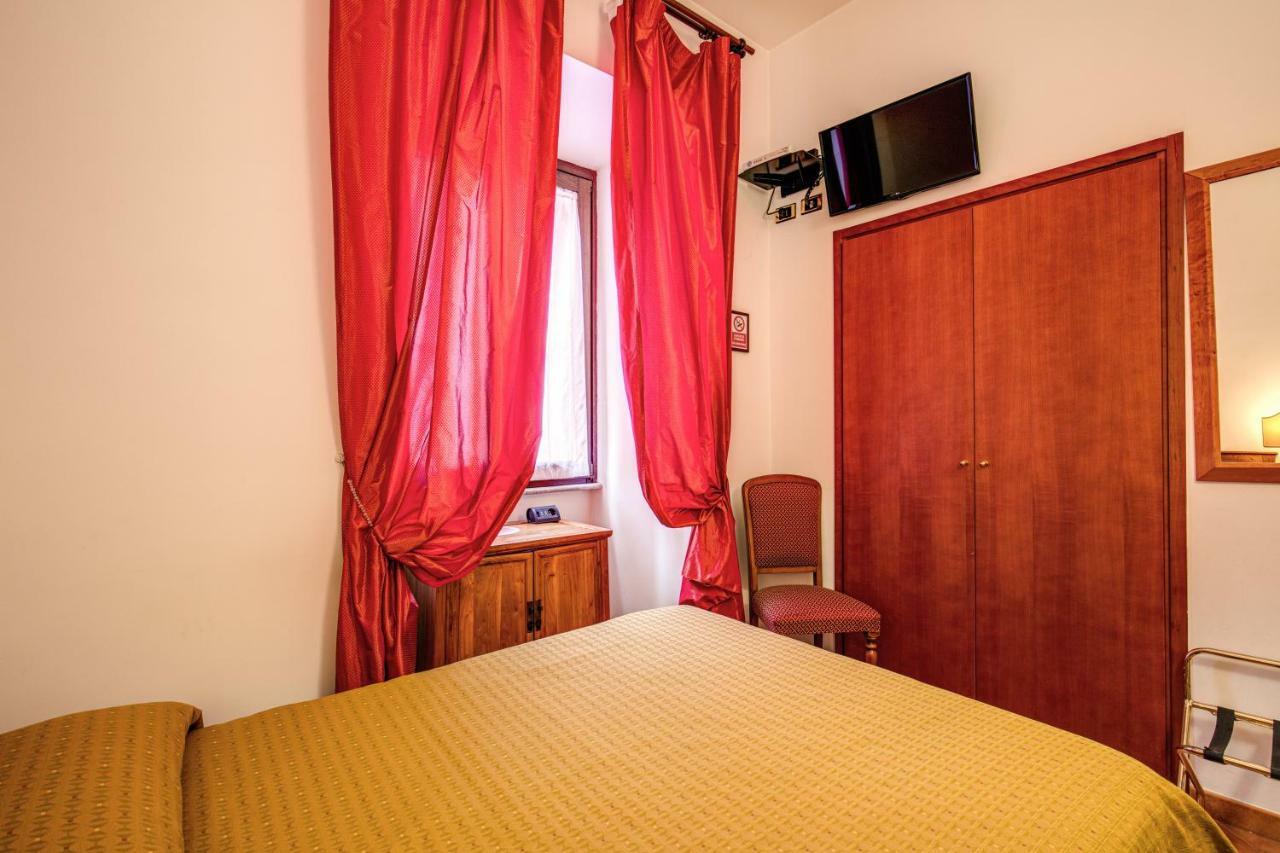 Hotel Gea Di Vulcano Рим Екстериор снимка