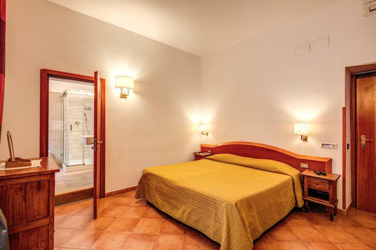 Hotel Gea Di Vulcano Рим Екстериор снимка