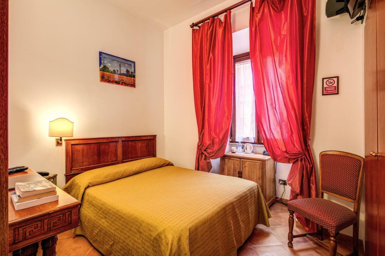 Hotel Gea Di Vulcano Рим Екстериор снимка