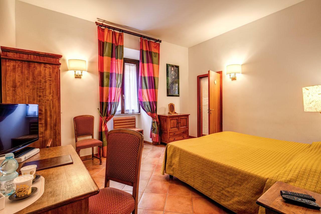 Hotel Gea Di Vulcano Рим Екстериор снимка
